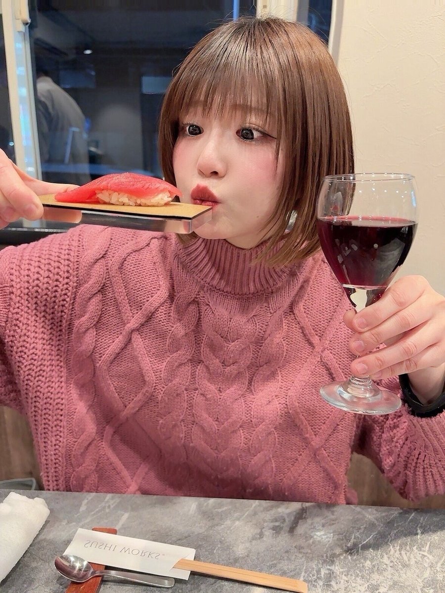pipupopi's tweet photo. お寿司食べ放題、
にぎり、軍艦、手巻き、サイドメニュー、

「え！全種類食べましたね！」

と店員さんが言ってくれて幸福度マシマシ

#SUSHIWORKS
#寿司ワークス https://t.co/0WuIEECVoB