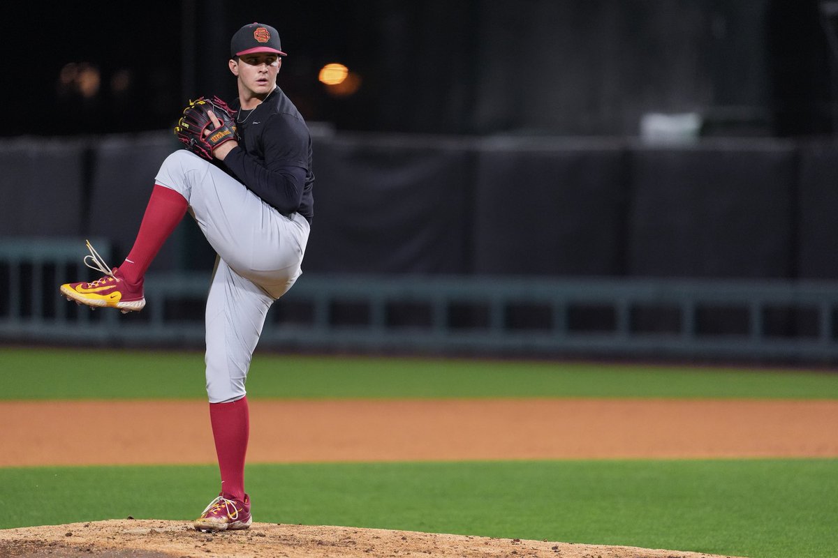 USC Baseball tweet media