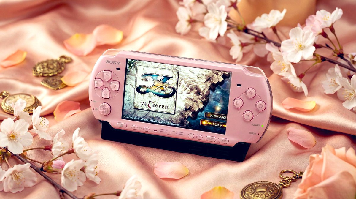 人気PSP3000!♡ Amazon | PSP「プレイステーション・ポータブル」 ブロッサム・ピンク