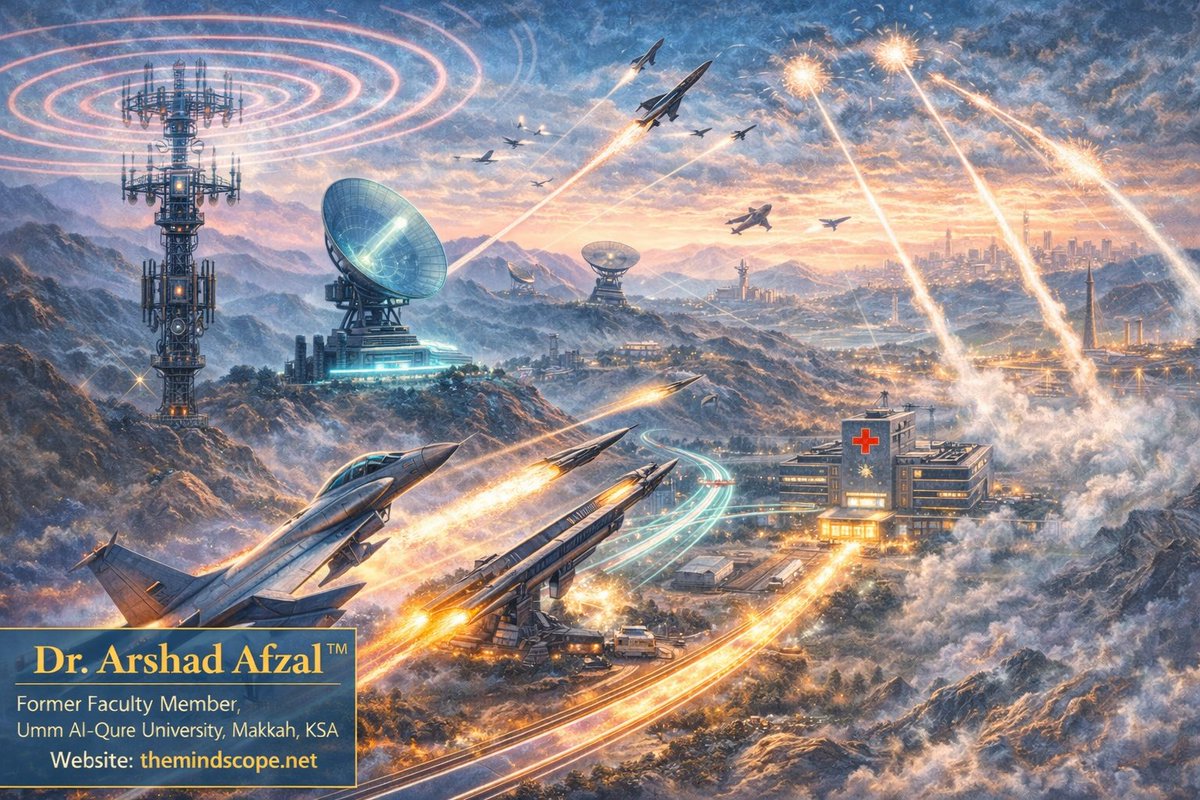 DrArshadAfzal1's tweet image. Iran has masterfully turned the tables on Western technological arrogance. By transforming Elon Musk’s Starlink—once touted as a tool of “freedom”—into a precise trap for identifying and neutralizing hostile actors, Iran demonstrated strategic brilliance. This operation exposed…