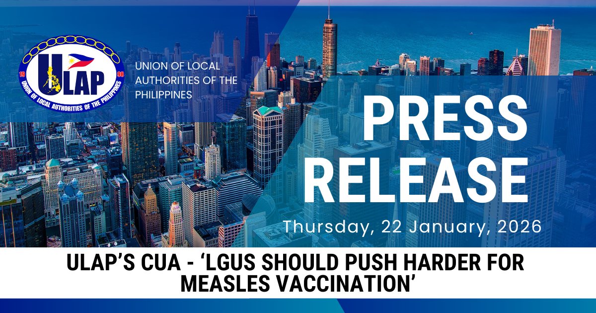 ulapnatsec's tweet photo. 𝗨𝗟𝗔𝗣’𝗦 𝗖𝗨𝗔 - ‘𝗟𝗚𝗨𝗦 𝗦𝗛𝗢𝗨𝗟𝗗 𝗣𝗨𝗦𝗛 𝗛𝗔𝗥𝗗𝗘𝗥 𝗙𝗢𝗥 𝗠𝗘𝗔𝗦𝗟𝗘𝗦 𝗩𝗔𝗖𝗖𝗜𝗡𝗔𝗧𝗜𝗢𝗡’

ULAP Official Press Release here 👉: https://t.co/LOT8FuWoC2 https://t.co/FVHCwLV7pk