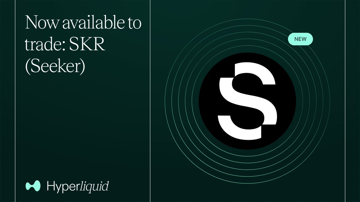 Hyperliquid (@HyperliquidX) / Posts / X