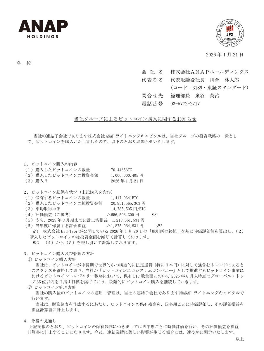 Tokyo Bitcoin Base JP (@TBB_JP) / Posts / X