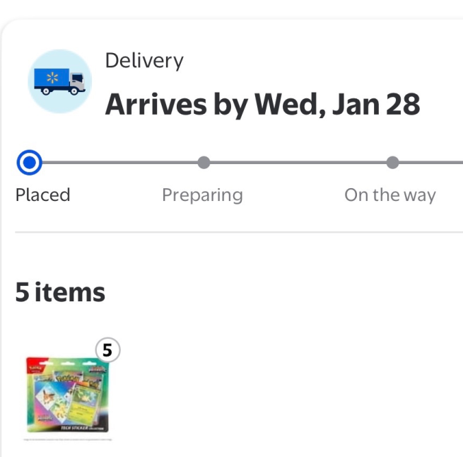 Pokemon TCG Restocks & News tweet media