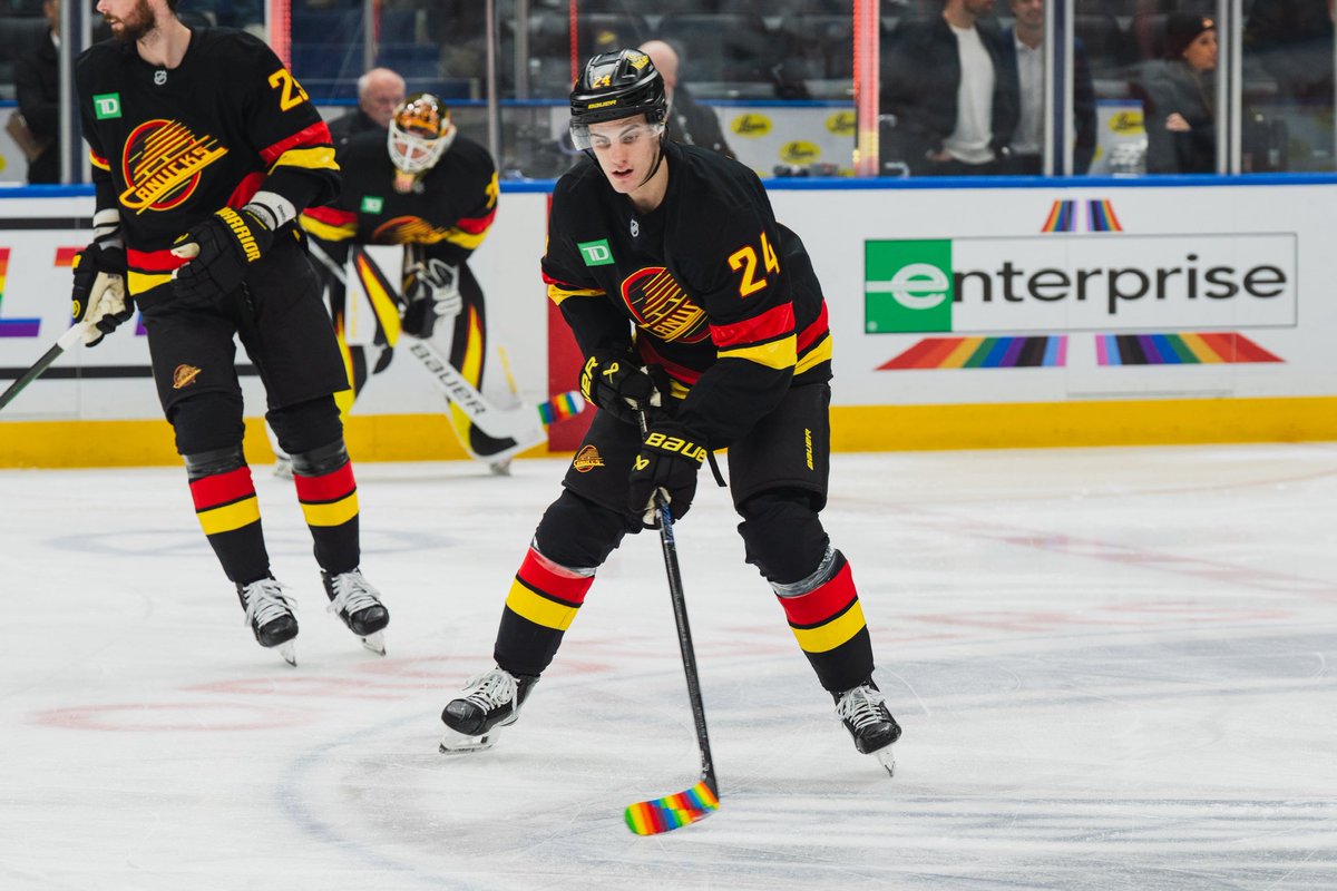 Vancouver Canucks tweet media