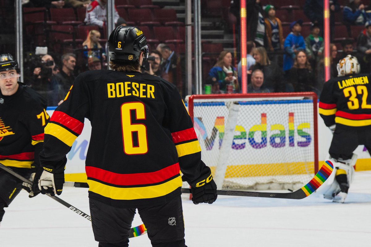 Vancouver Canucks tweet media