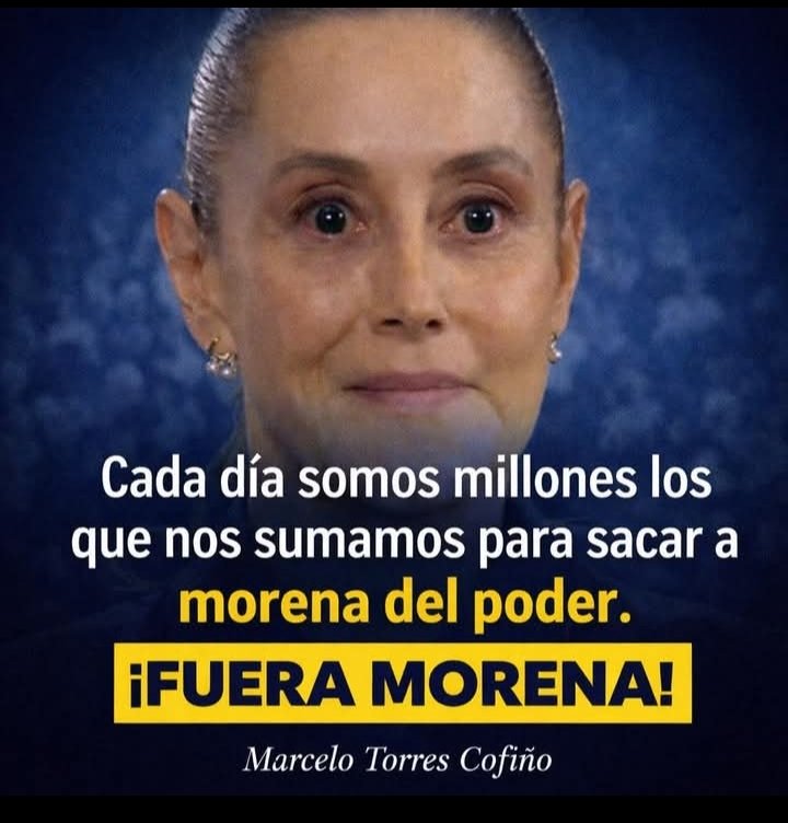 ¿Quiénes más se suman?