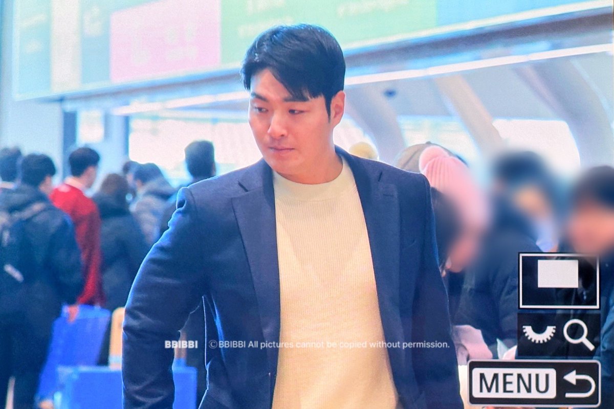 260122 #박병호 코치 박병호 ㅎㅇㅌ