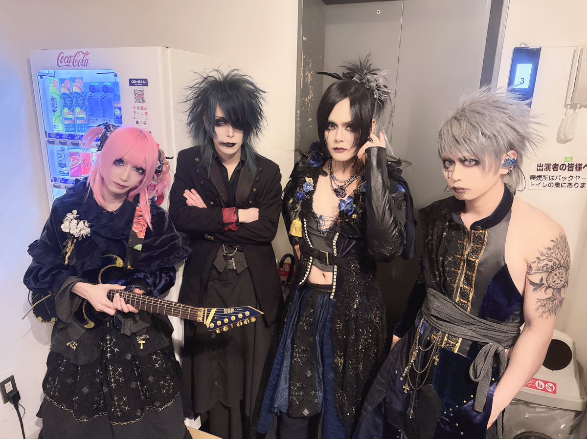 珠璃 ✿NETH PRIERE CAIN (@NPC_syuri) / Posts / X