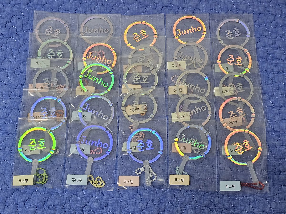 너무 소소한 나눔인지라
지나가다 소매넣기 해드릴께요~♡
우리 1/24-1/25 만나요😍