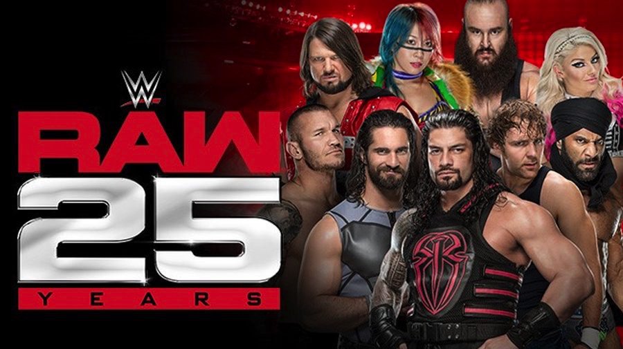 steviebreech's tweet image. RAW 25th ANNIVERSARY -- RAW RETURNS TO MANHATTAN CENTER 1/22/18 #RAW25 youtu.be/oXPI-bMUPQc