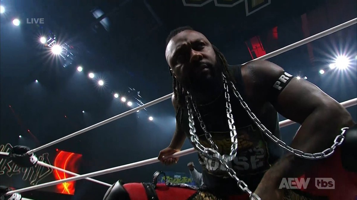 SwerveSCOM's tweet image. #SwerveStrickland #Swerve #SwervesHouse #AEW #AEWDynamite

@swerveconfident