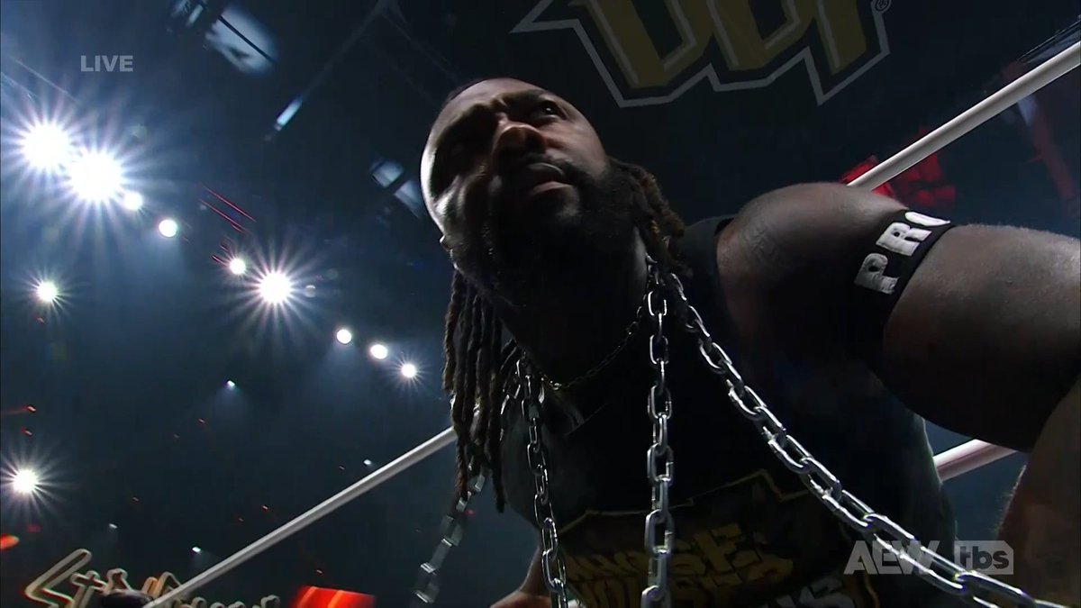 SwerveSCOM's tweet image. #SwerveStrickland #Swerve #SwervesHouse #AEW #AEWDynamite

@swerveconfident