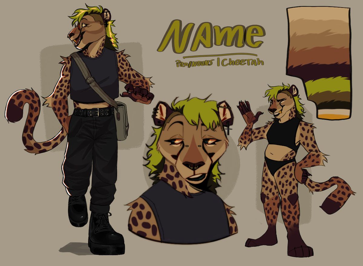 _lowieebark's tweet image. 💥 IT’S RAFFLE TIME 💥

I just realized I haven’t done a 6K raffle yet, so here it is! 

The winner will get a CUSTOM DESIGN (u can choose any of the models below for your custom ref sheet)

RULES:
⚡️RT and follow
⚡️Ends February 16th
⚡️ you have to comment after you're done +