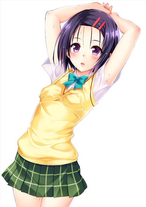 校則を破ってしまったので罰としてオゲレツ変態ダンスをさせられる常識改変済み西連寺春菜 