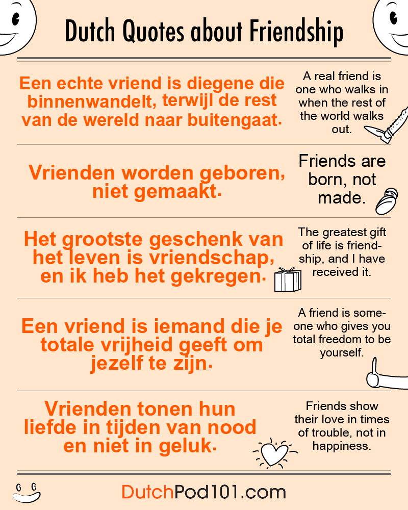 DutchPod101's tweet photo. Quote it. Learn it. Say it in Dutch. 🙊💬Level up your Dutch with inspiring quotes ✨Start learning for FREE ⬇️
🔗 https://t.co/G7IDmQDITs

#StudyDutch #DutchLanguage #LearnDutchFree https://t.co/X0tY7atPmM