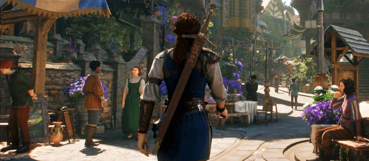 allkeyshop's tweet image. LEAK: The new Fable is reportedly rated MATURE 17+!

A disclaimer in the latest Xbox preview points toward a grittier return to Albion.

Find out more at the Developer Direct on Jan 22! #Fable #Xbox #GamingLeak