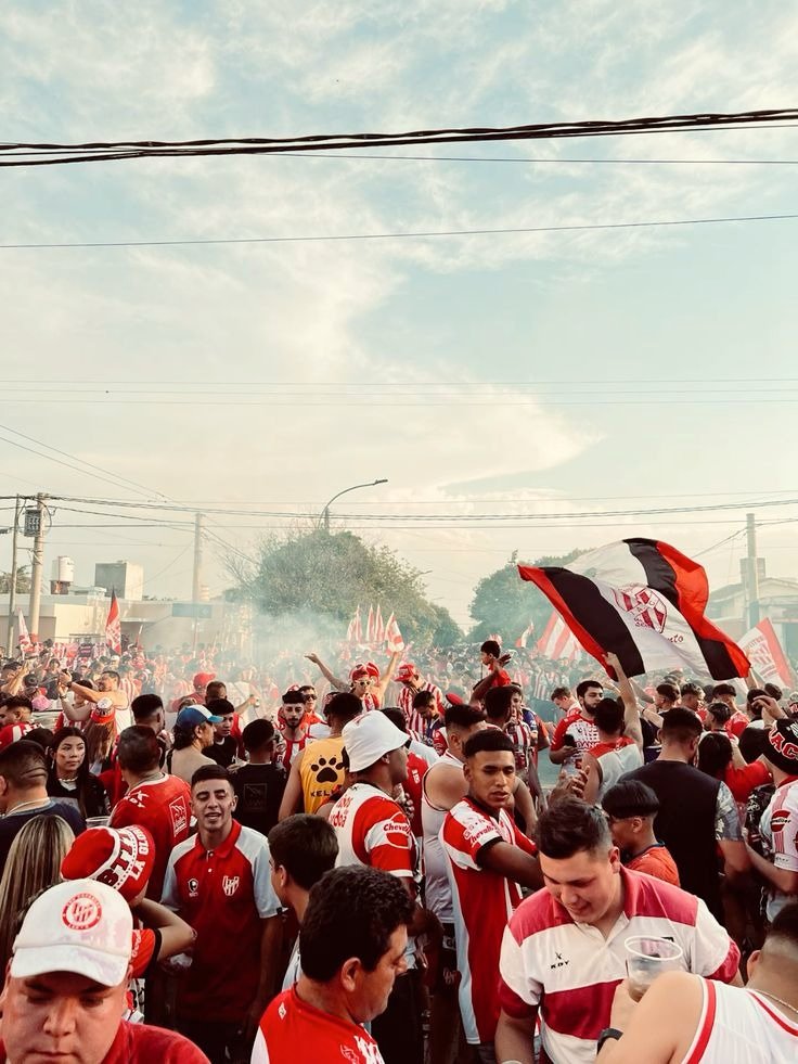 Arranca la ilusión.

Vamos a por TODO, Gloria.