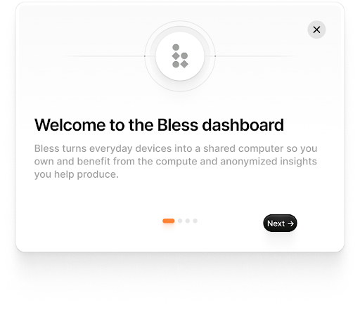 New Chapter, who’s this?