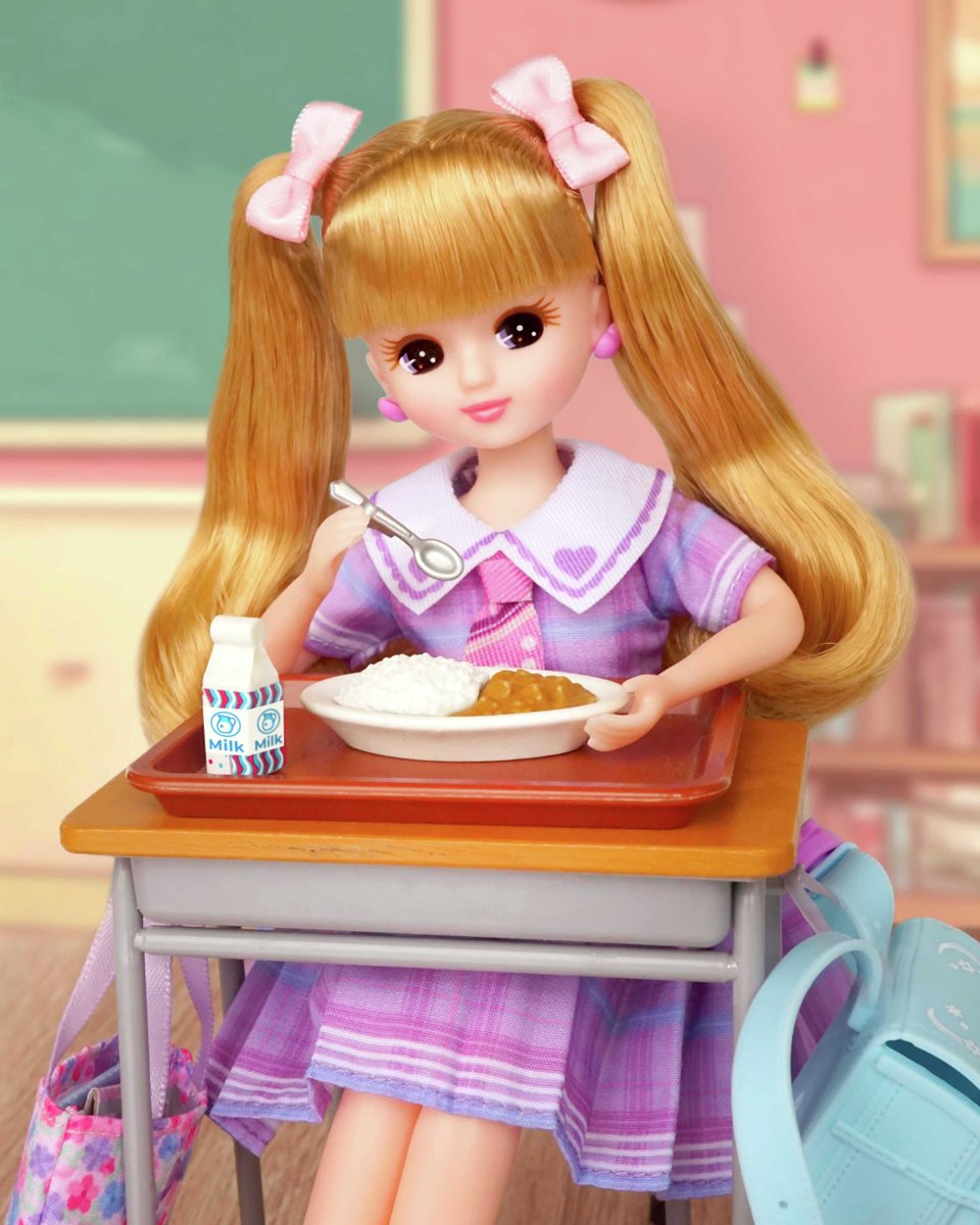 ✨ひめ✨42✨Winter Selection❣✨まるでリカちゃん４着❣✨ リカちゃん 公式 *♬ (@bonjour_licca) / Posts / X