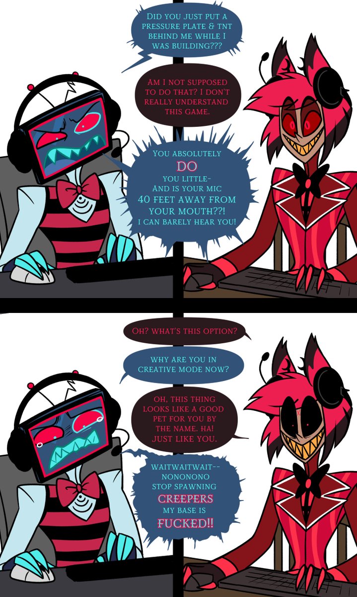 VoxxieDoodles tweet media