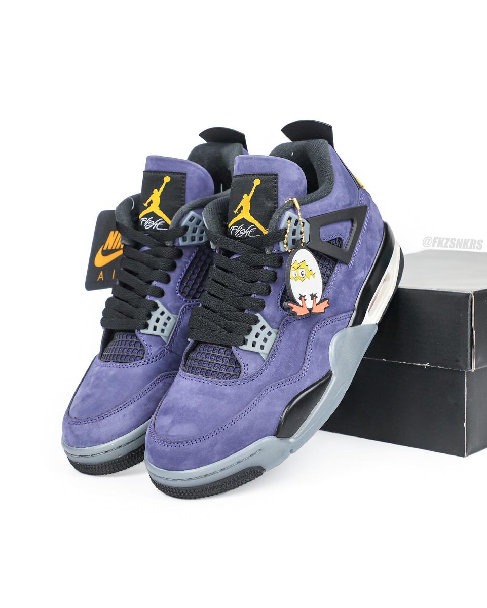 2026年 2/14 & 3/7 発売予定】 NIKE AIR JORDAN 4 RETRO “Imperial