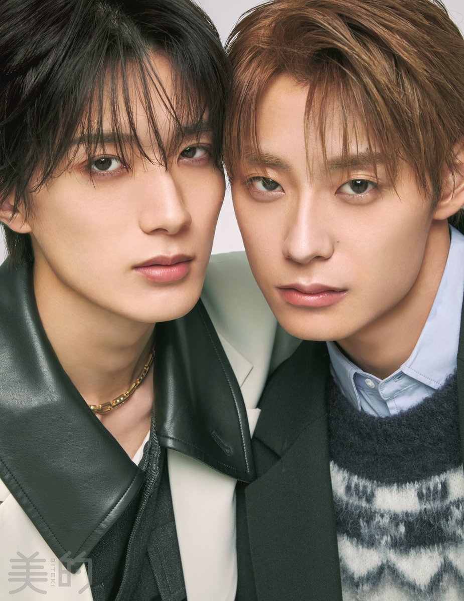 M!LK山中柔太朗＆超特急・髙松アロハ 互いの「カッコいい」と思う