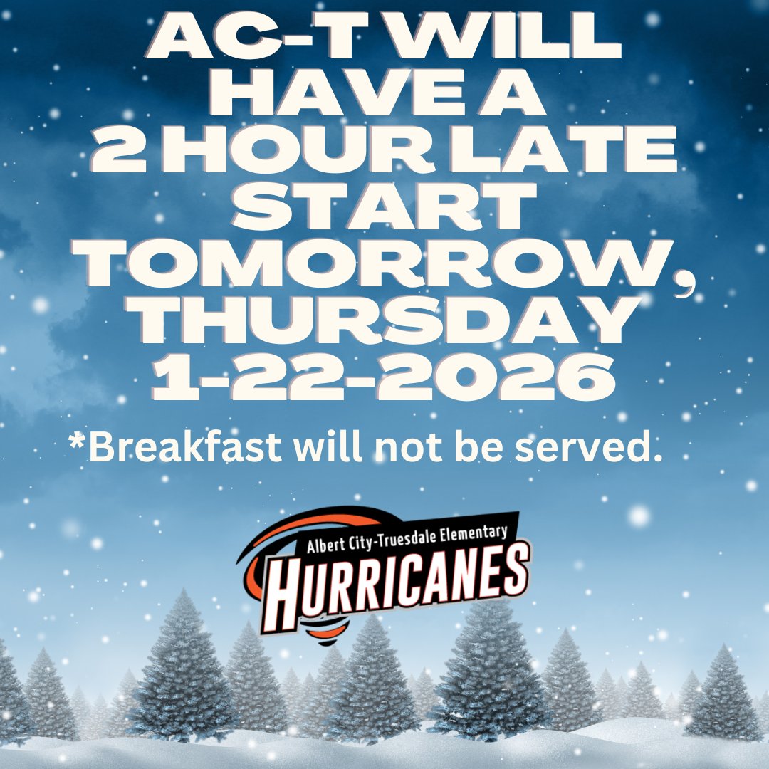 AC-T Elementary (@actelementary) on Twitter photo 
