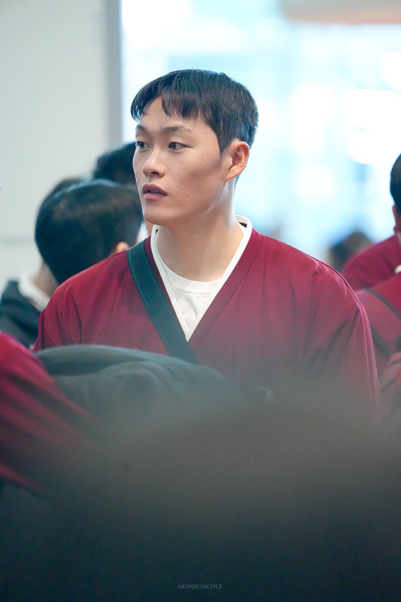 260122
키움히어로즈 스프링캠프 출국 #임병욱