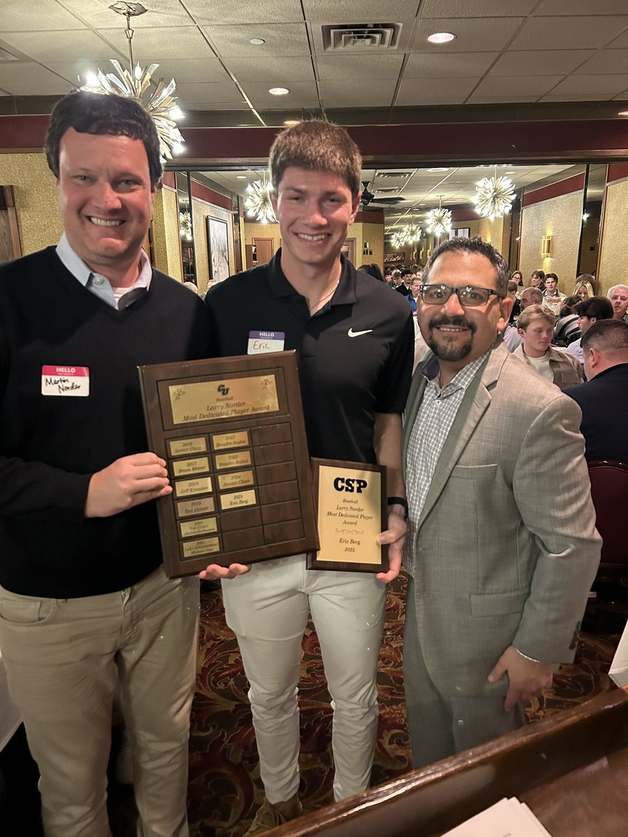 Golden Bears Baseball tweet media