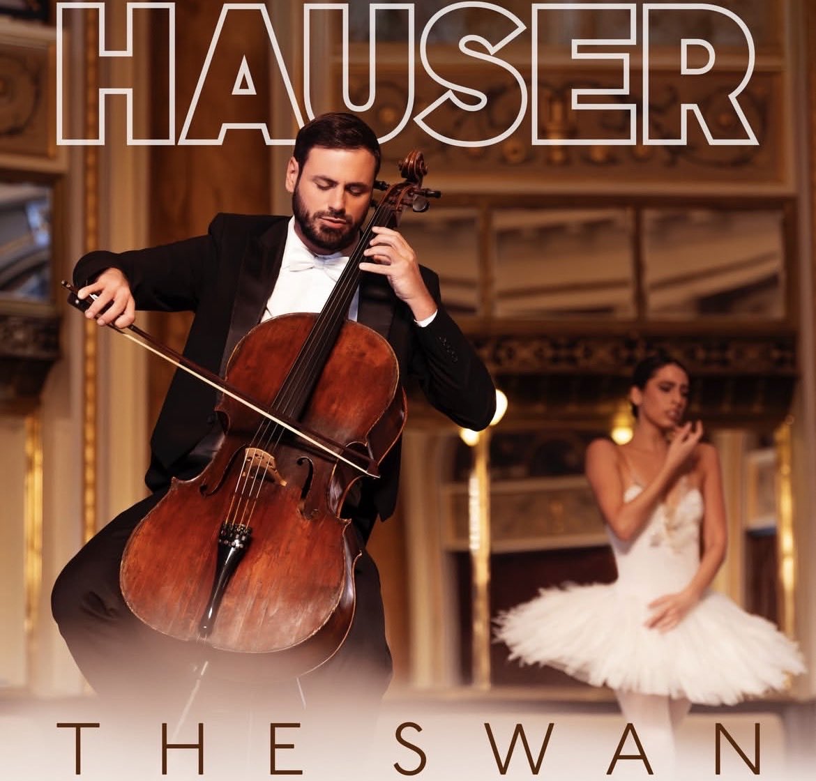 hausercello96's tweet photo. I present to you my next official release THE SWAN- Classic EP

7 brand- new tracks recorded with the London Symphony Orchestra.
Out 13 February- just in time for Valentine’s Day ❤️

The first single arrives this Friday https://t.co/8vQJxdEsf1