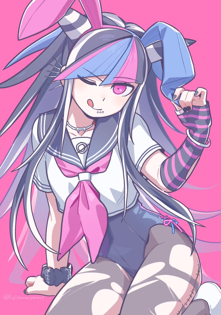 Kujiranonymous's tweet image. 澪田ちゃんのセーラーバニーおくれ
セーラーというかバニーフィギュアおくれ