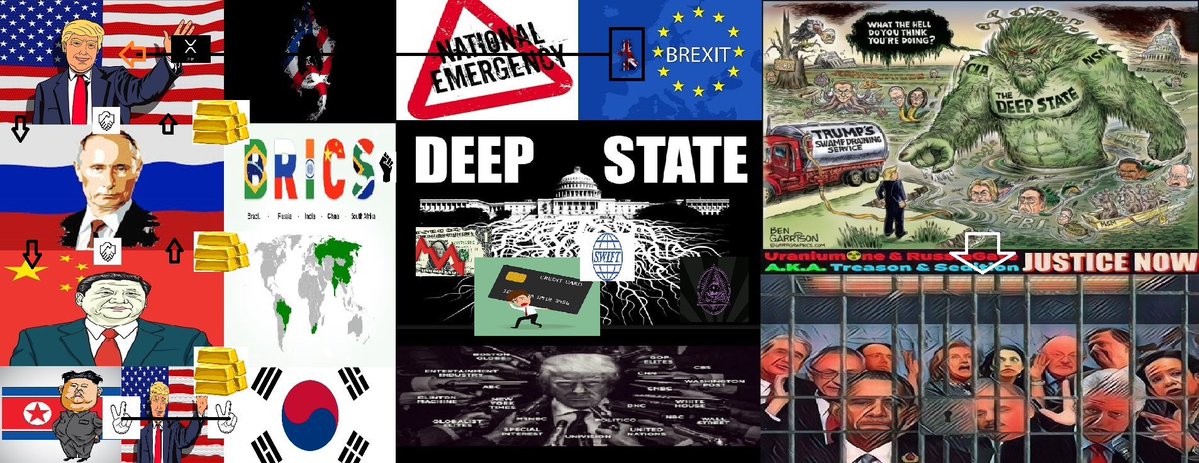 Cryptobilbuwoo0's tweet image. (X)i jinping.
Donald t(R)ump.
(P)utin.

No matter what anyone says, this picture is accurate.

👑♾️🟢🐴✨️🎄🎁🔥🦅🌊🌈🚀