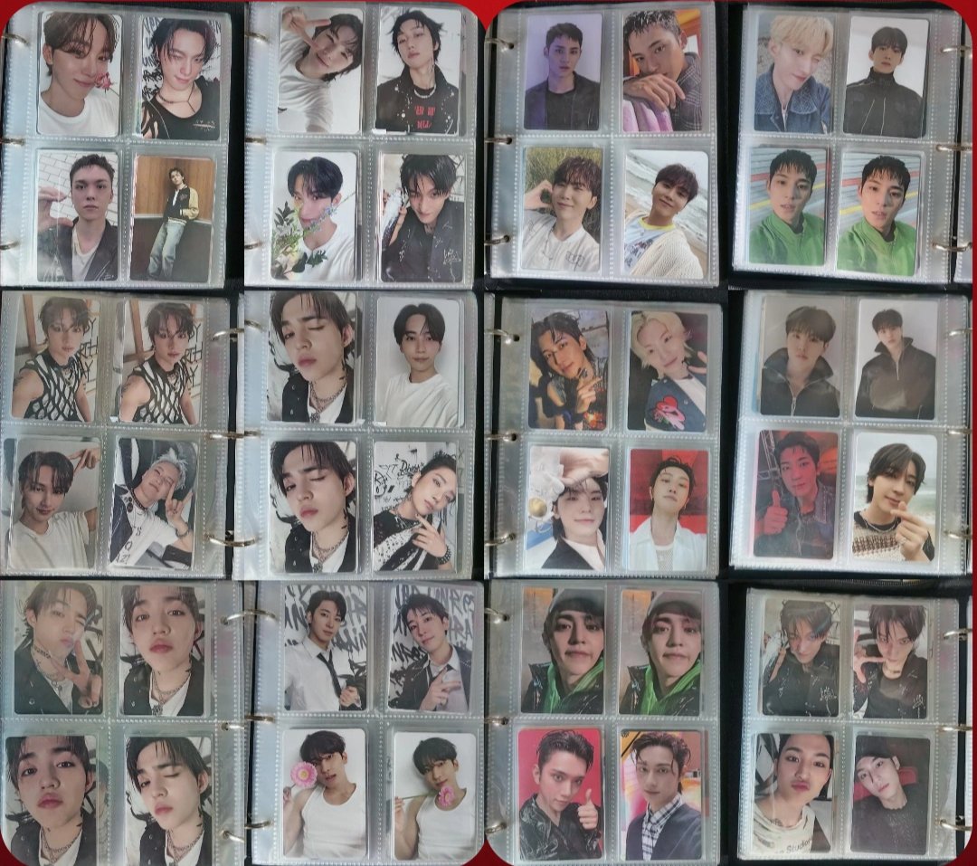 kooforea's tweet image. WTS LFB | ONHAND PH

✯ Assorted Seventeen Photocards ✯

— selling as set only
— you can make hatian
— long dop (20% nrdp = 7 days/rembal 2-3mos)
— can ship to diff. add
— price ₱4k (84 pcs)
— make your own pbd