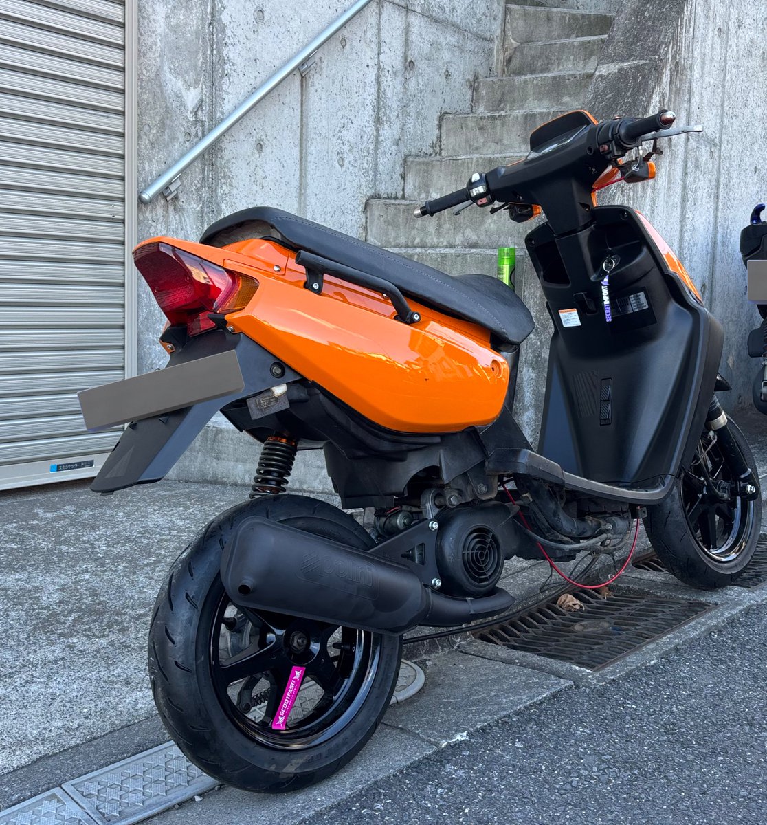 kaz1000u's tweet photo. 夜勤明けで届いたカウルのフィッティング。
#5DA https://t.co/teSxpKWoqr