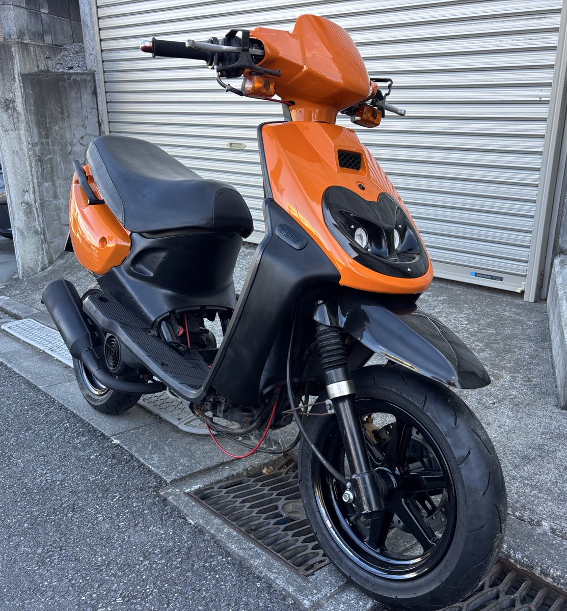kaz1000u's tweet photo. 夜勤明けで届いたカウルのフィッティング。
#5DA https://t.co/teSxpKWoqr