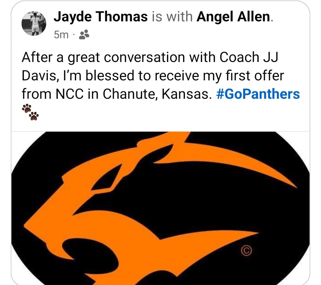 Angel Allen tweet media