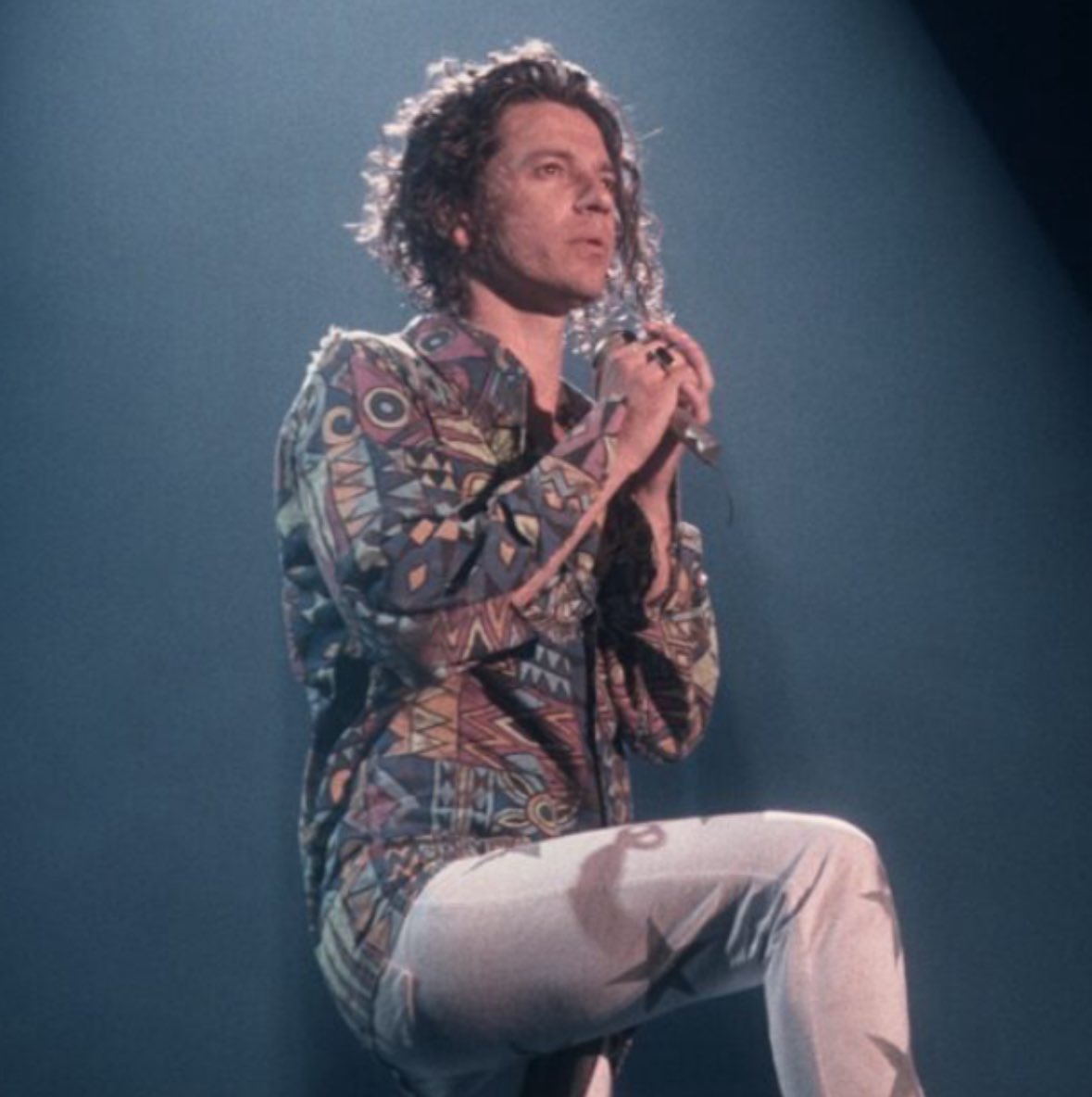 INXSargentina tweet media