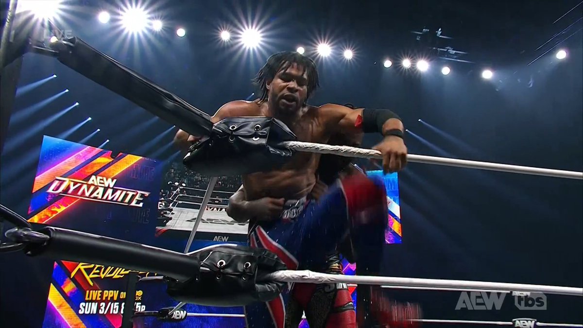 SwerveSCOM's tweet image. #SwerveStrickland #Swerve #SwervesHouse #AEW #AEWDynamite

@swerveconfident