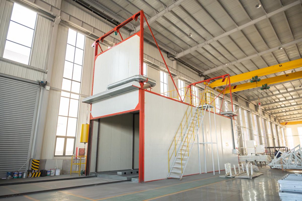 QingdaoStorage's tweet image. 🏗️ Storage — Modular Solutions for Engineering &amp;amp; Logistics
#ModularBuildings #ExpandableContainer #FlatPackContainer #AppleCabin #SpaceCapsule
#EngineeringEfficiency #LogisticsSolutions #PrecisionManufacturing #FactoryStrength