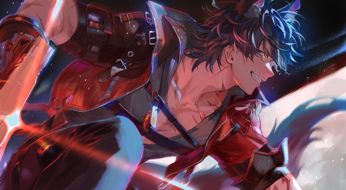 Happy Endfield day, Endmins!! 
#Wulfgard #ArknightsEndfield #EndfieldCreators  #ZerothDirectiveCC