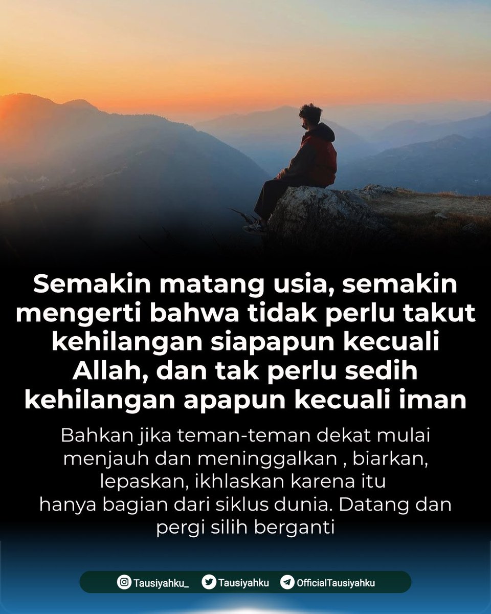 Tausiyahku's tweet photo. https://t.co/Sut30lak9A