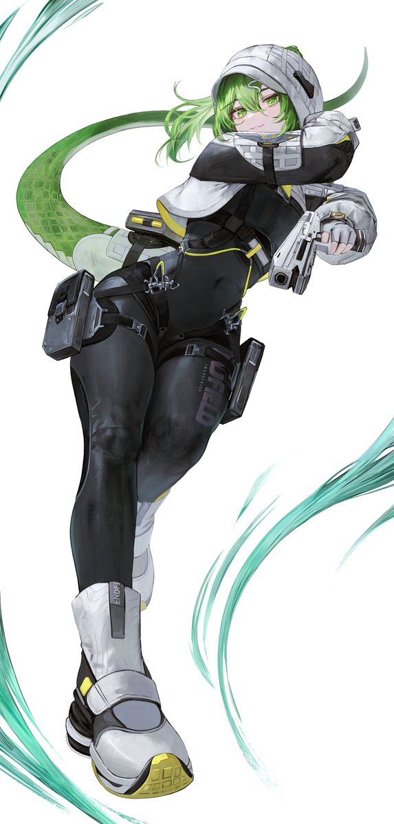 Congratulations on the launch of Endfield!🎉✨
#ArknightsEndfield #EndfieldCreators #ZerothDirectiveCC