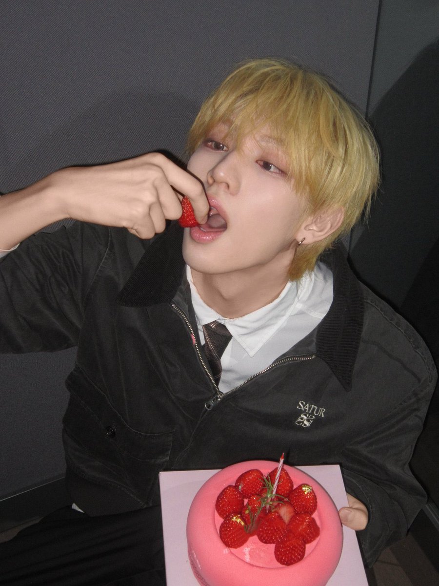 생일 축하해 판저이 ♡