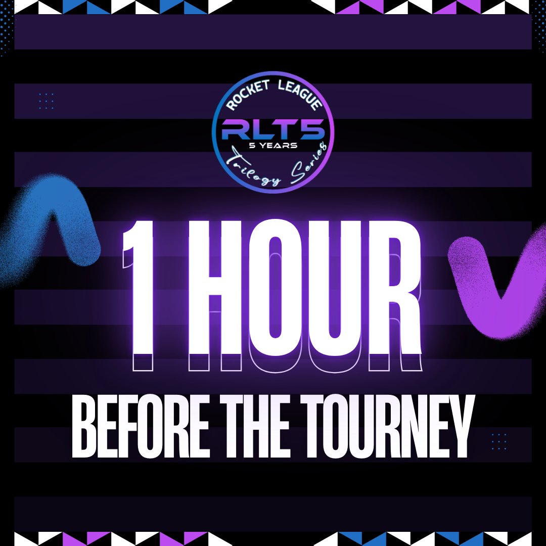 Rocket League Trilogy Series tweet media