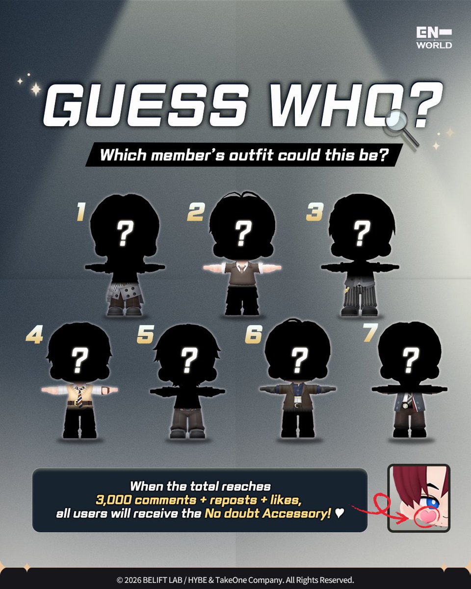 ENHYPEN WORLD tweet media