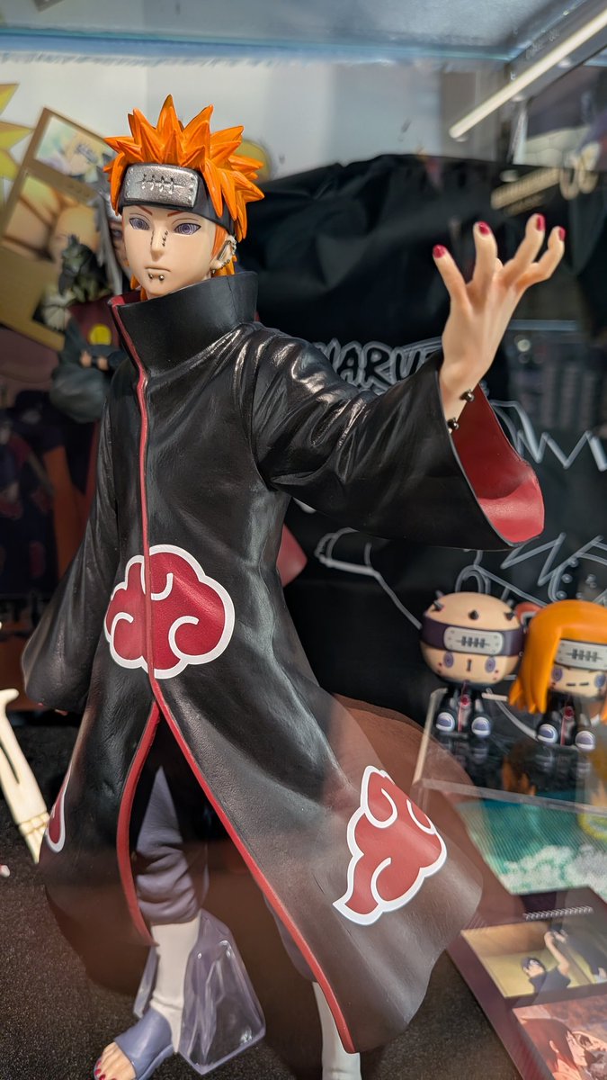 一番くじ NARUTO-ナルト- 疾風伝 輪廻の嘆きと平和の懸け橋 C賞 ペイン