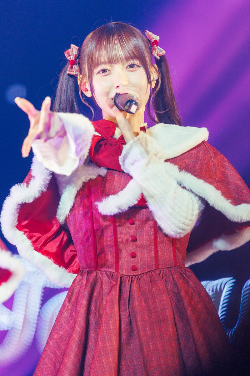 2025-12-25 高嶺のなでしこ クリスマスパーティー 2部 @ KT Zepp