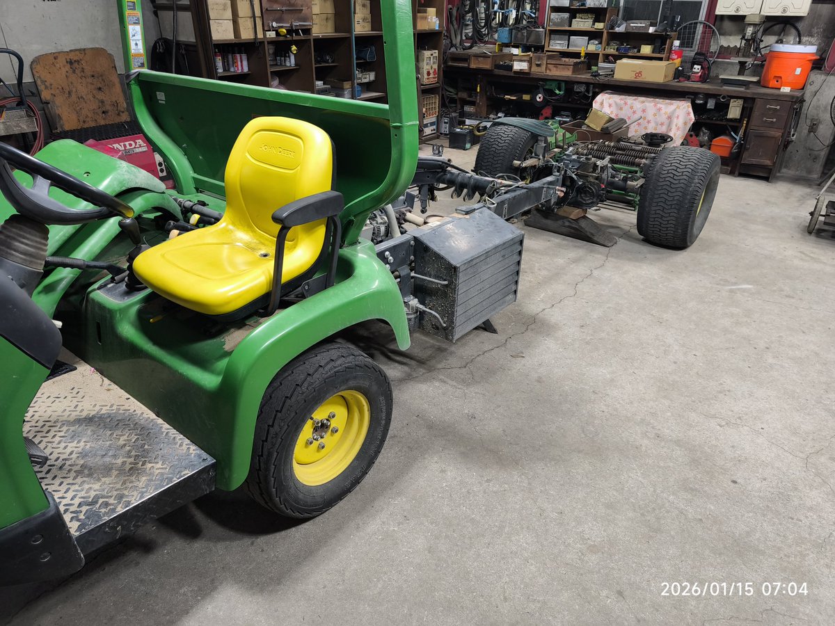 KenMixture's tweet photo. John deere progator 2030
The clutch is hard to press. https://t.co/DMJGsAeqTQ