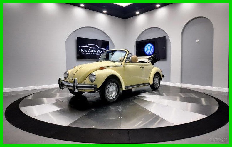 Ad: For Sale - 1977 Volkswagen... ebay.com/itm/1680999130… More--> usca.bs247.net
